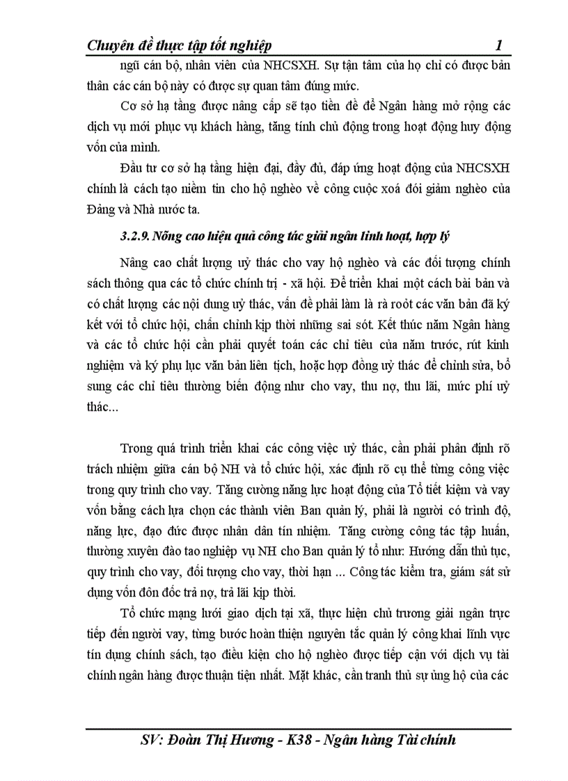 image for page Giải pháp nâng cao hiệu quả cho vay hộ nghèo tại Ngân hàng chính sách xã hội huyện Tân Lạc tỉnh Hoà Bình