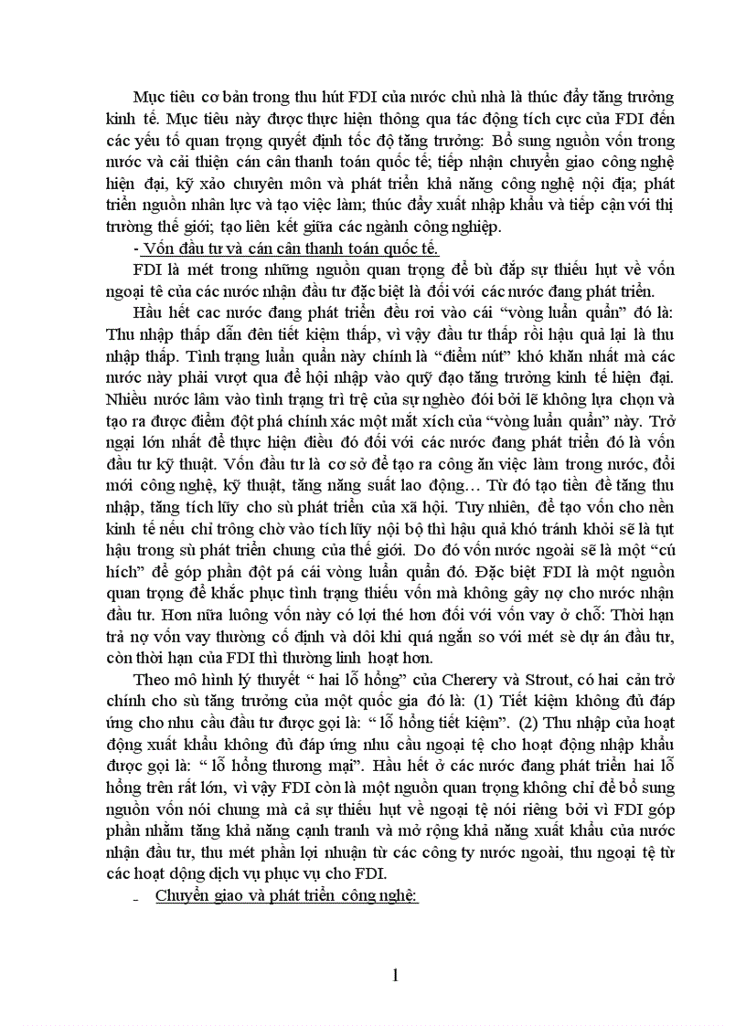 image for page Thực trạng về quản lý nhà nước đối với hoạt động đầu tư trực tiếp nước ngoài 1