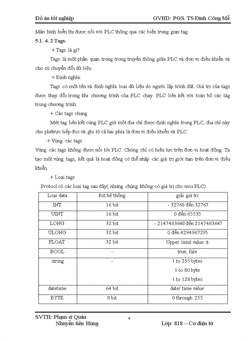 image for page Thiết kế điều khiển tự động dây chuyền đóng bao nhà máy xi măng Bút Sơn