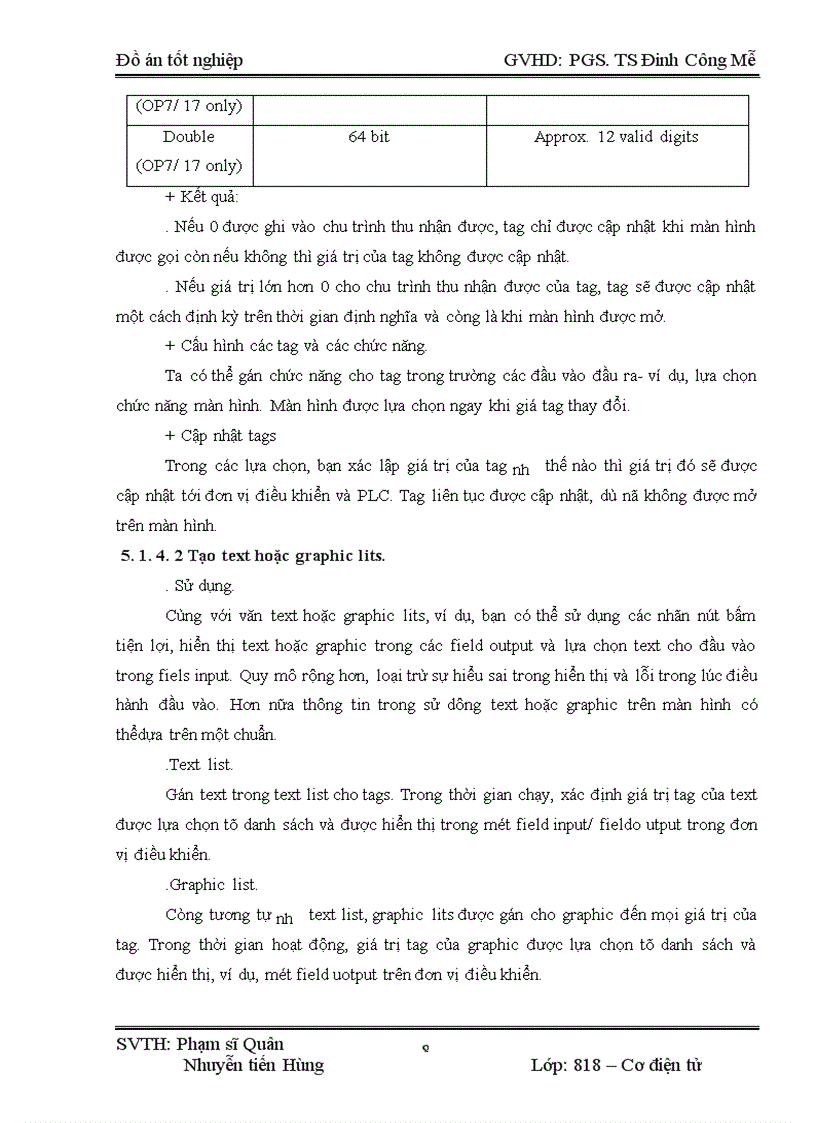 image for page Thiết kế điều khiển tự động dây chuyền đóng bao nhà máy xi măng Bút Sơn