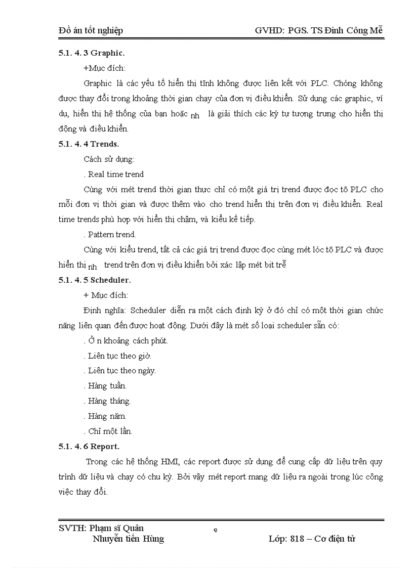 image for page Thiết kế điều khiển tự động dây chuyền đóng bao nhà máy xi măng Bút Sơn