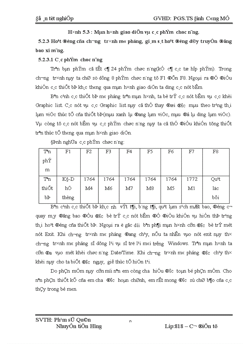 image for page Thiết kế điều khiển tự động dây chuyền đóng bao nhà máy xi măng Bút Sơn