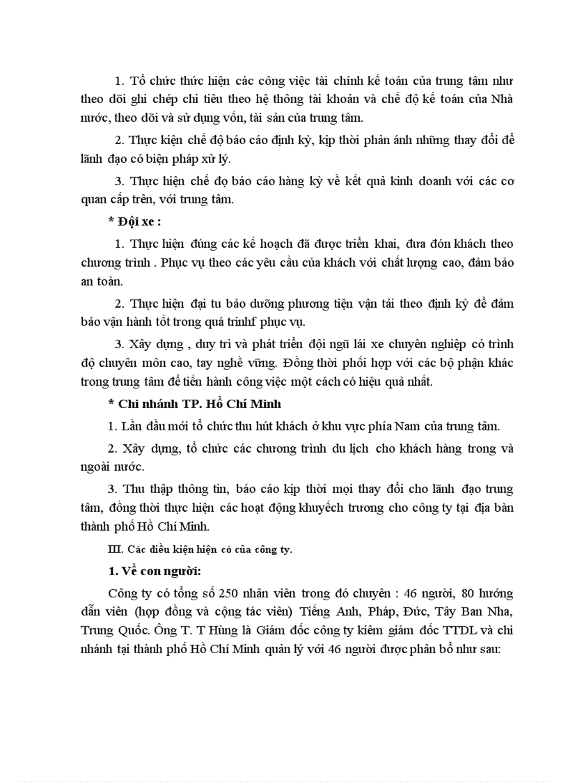 image for page Báo cáo thực tập tổng hợp tại công ty du lịch dịch vụ Hà Nội