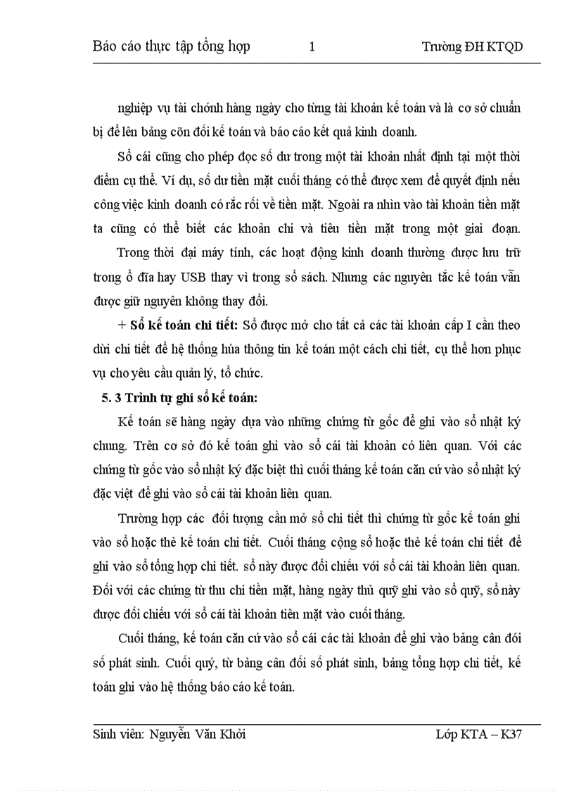 image for page Đặc điểm tổ chức hạch toán kế toán tại doanh nghiệp cảng Hà Nội