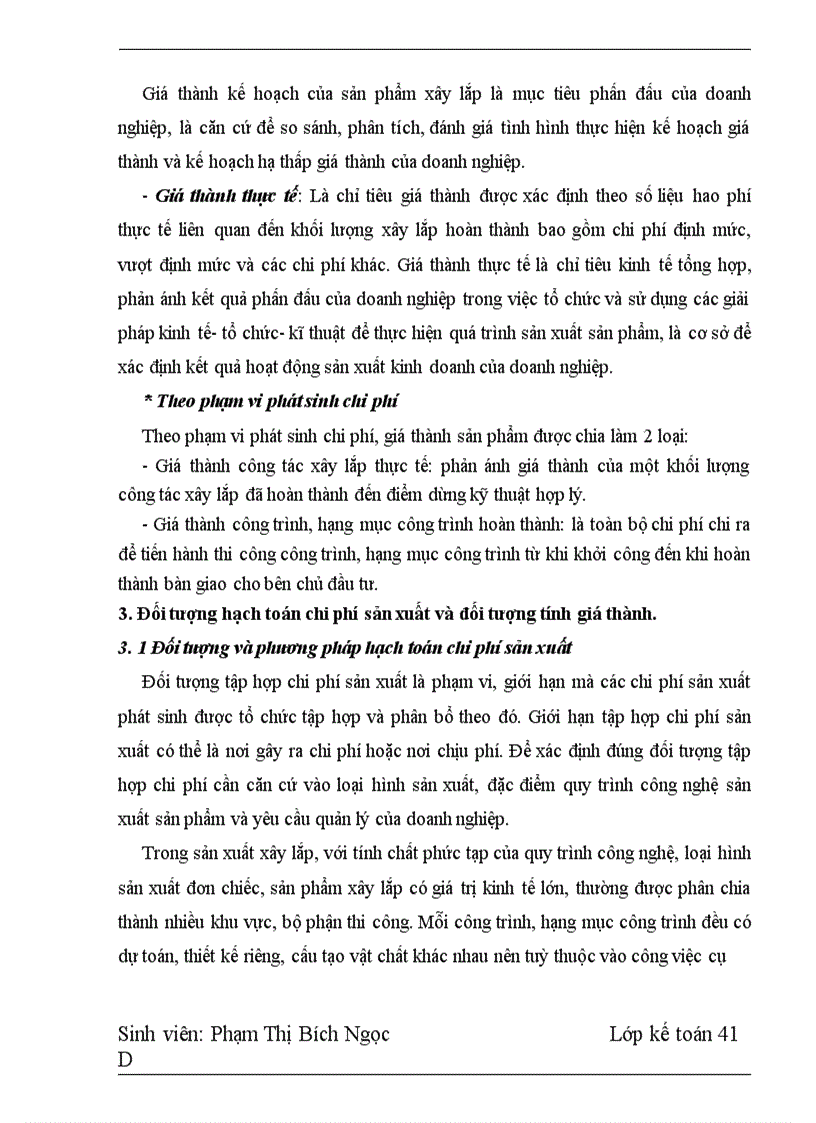 image for page Hoàn thiện hạch toán chi phí sản xuất tính giá thành sản phẩm và phương hướng nâng cao hiệu quả kinh doanh tại Công ty xây dựng 492 1
