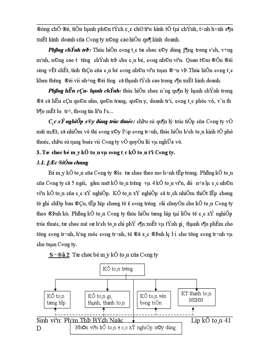 image for page Hoàn thiện hạch toán chi phí sản xuất tính giá thành sản phẩm và phương hướng nâng cao hiệu quả kinh doanh tại Công ty xây dựng 492 1