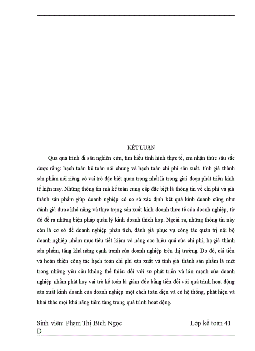 image for page Hoàn thiện hạch toán chi phí sản xuất tính giá thành sản phẩm và phương hướng nâng cao hiệu quả kinh doanh tại Công ty xây dựng 492 1