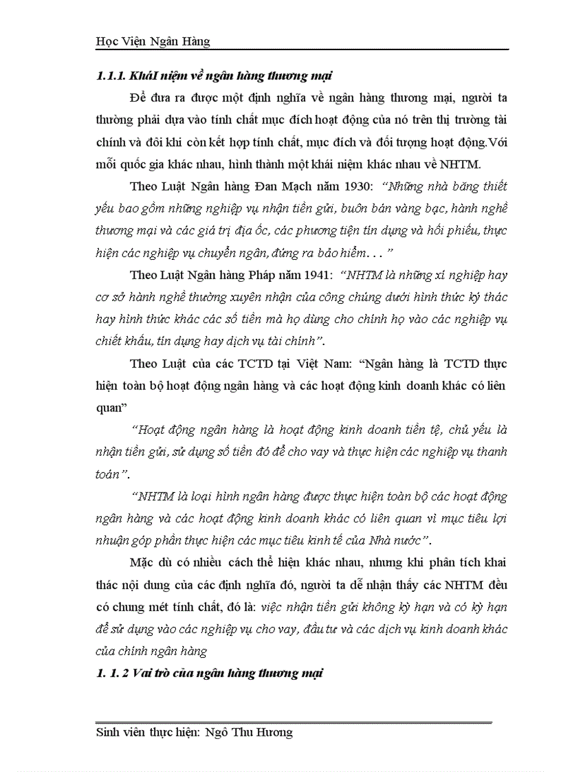 image for page Công tác huy động vốn tại Sở giao dịch I Ngân hàng Công thương Việt Nam Thực trạng và giải pháp 1