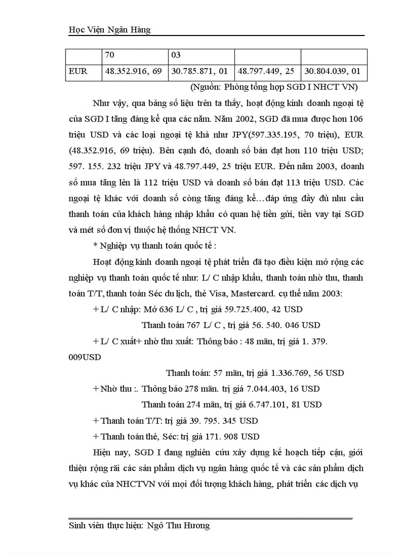image for page Công tác huy động vốn tại Sở giao dịch I Ngân hàng Công thương Việt Nam Thực trạng và giải pháp 1