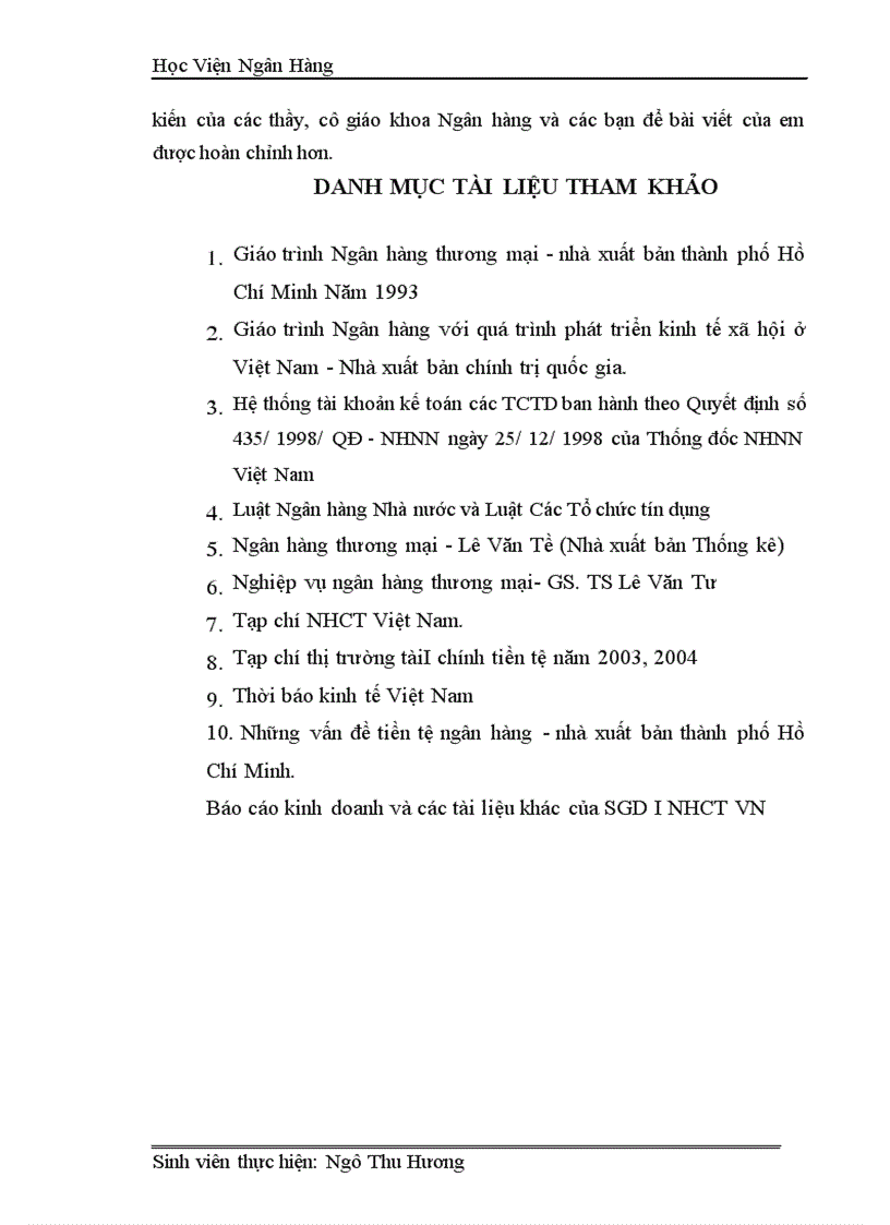 image for page Công tác huy động vốn tại Sở giao dịch I Ngân hàng Công thương Việt Nam Thực trạng và giải pháp 1