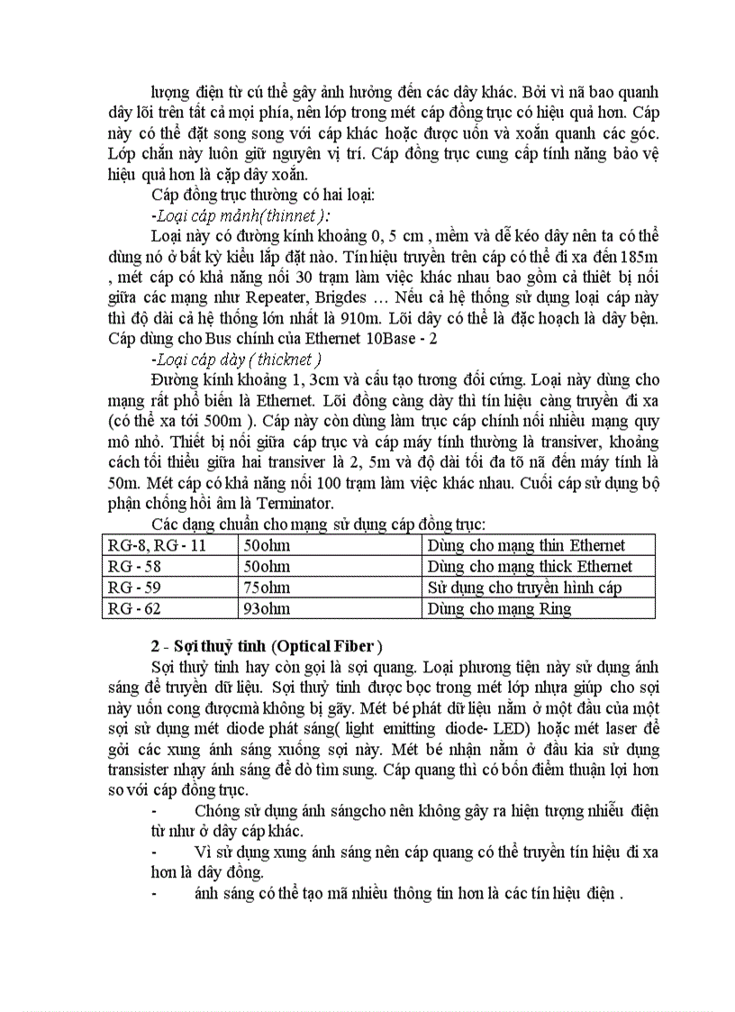 image for page Tổng quan về mạng máy tính