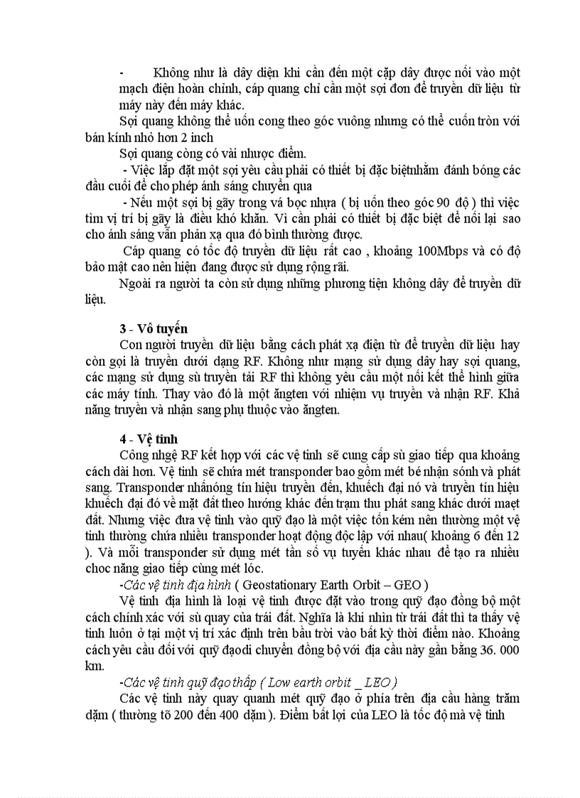 image for page Tổng quan về mạng máy tính