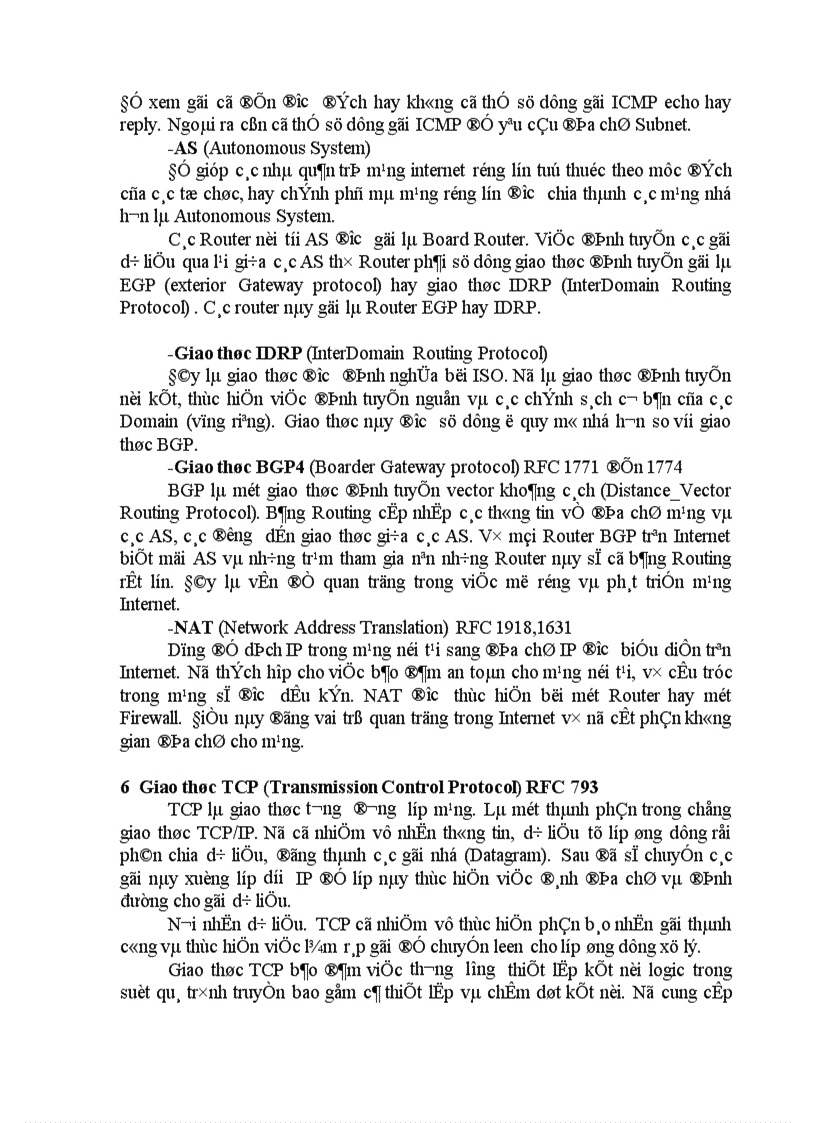 image for page Tổng quan về mạng máy tính