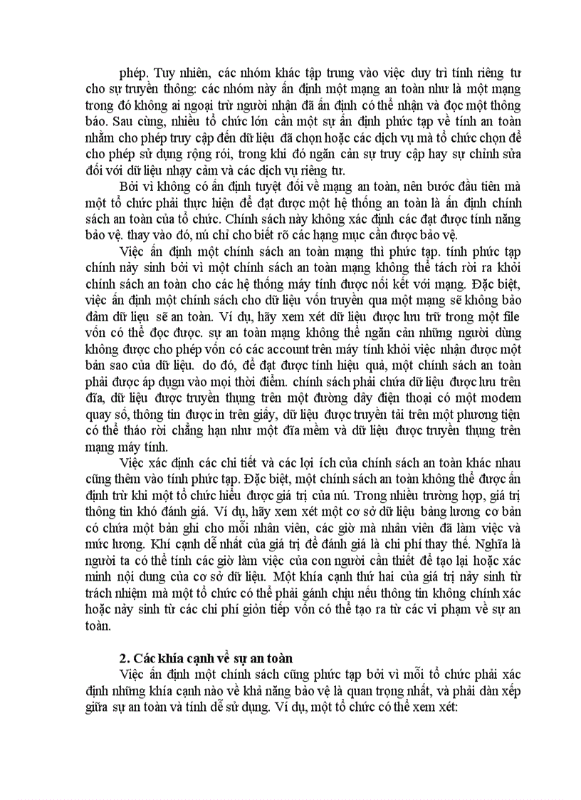 image for page Tổng quan về mạng máy tính