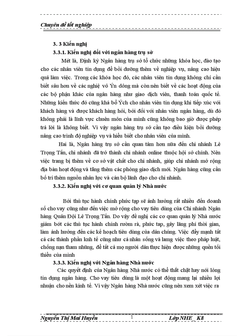 image for page Thực trạng và giải pháp mở rộng cho vay tiêu dùng của Chi nhánh Ngân hàng thương mại cổ phần Quân Đội Lê Trọng Tấn 1