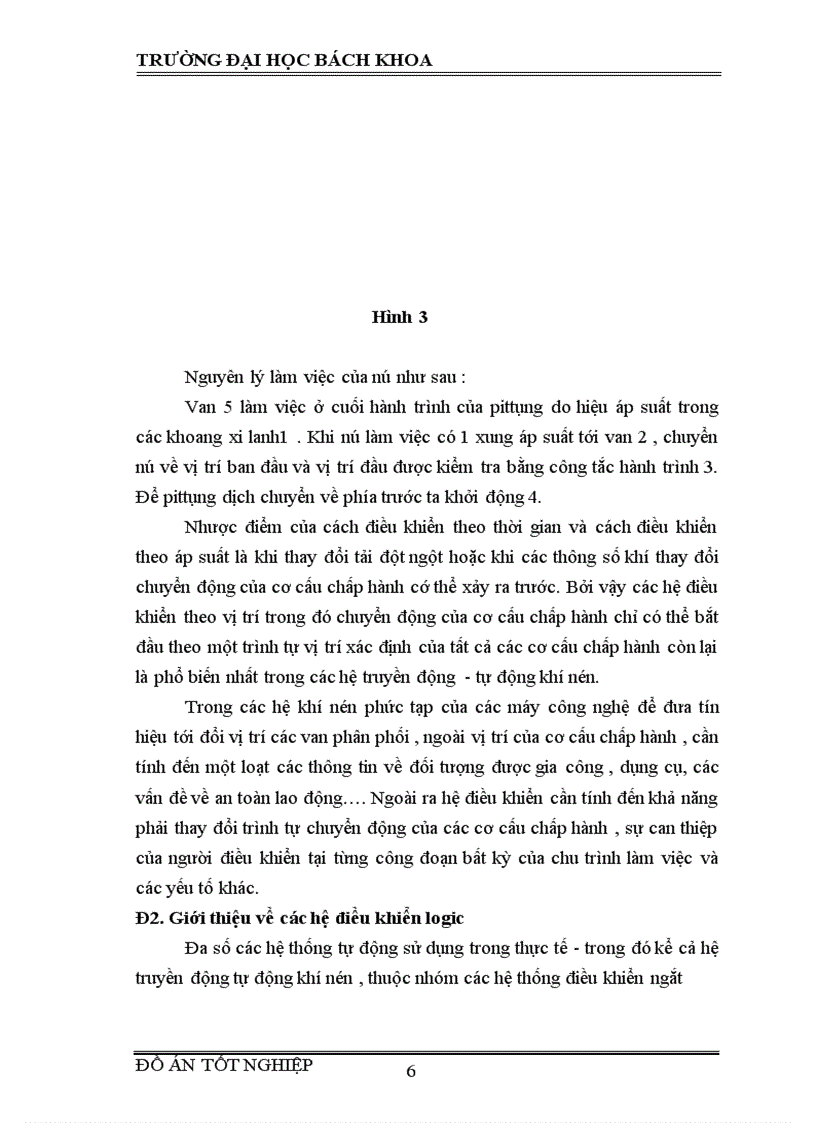 image for page Xây dựng một số mô hình mẫu sử dụng PLC cho hệ thống điều khiển khí nén 1
