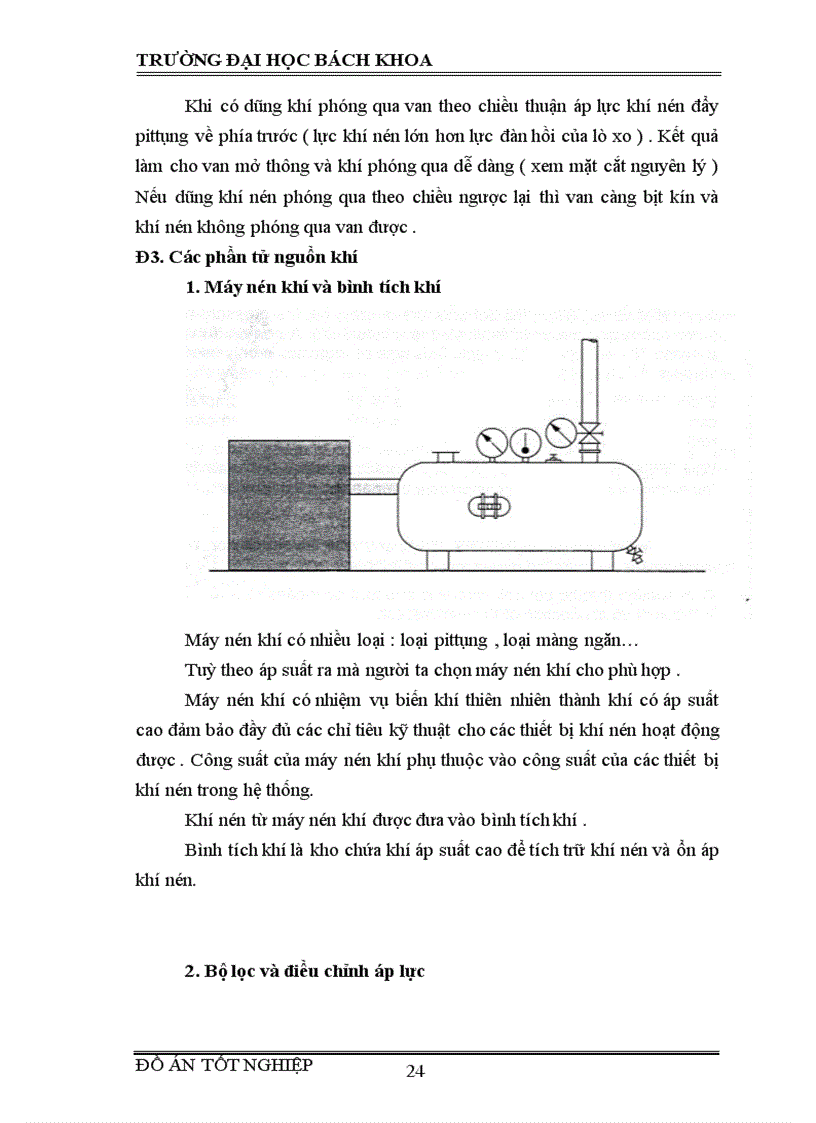 image for page Xây dựng một số mô hình mẫu sử dụng PLC cho hệ thống điều khiển khí nén 1