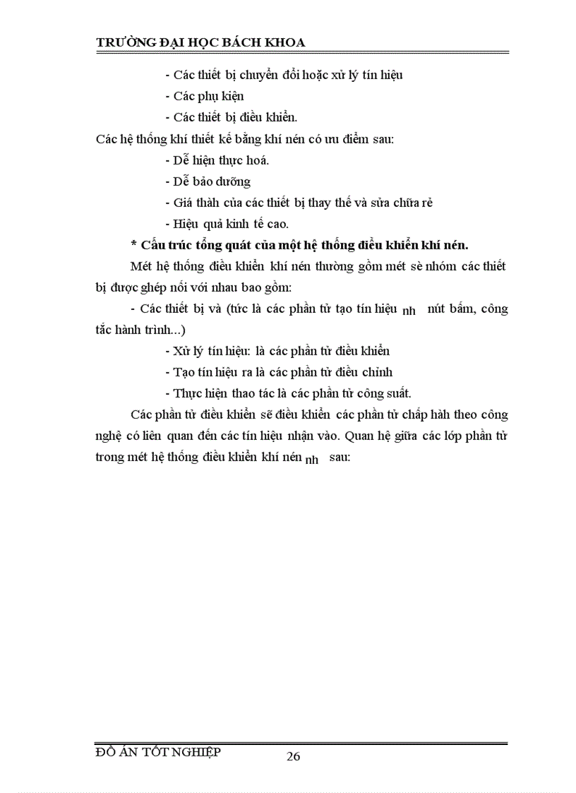 image for page Xây dựng một số mô hình mẫu sử dụng PLC cho hệ thống điều khiển khí nén 1