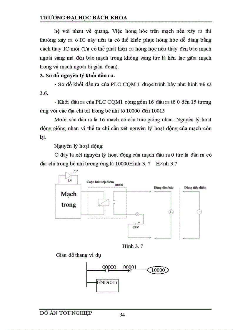 image for page Xây dựng một số mô hình mẫu sử dụng PLC cho hệ thống điều khiển khí nén 1