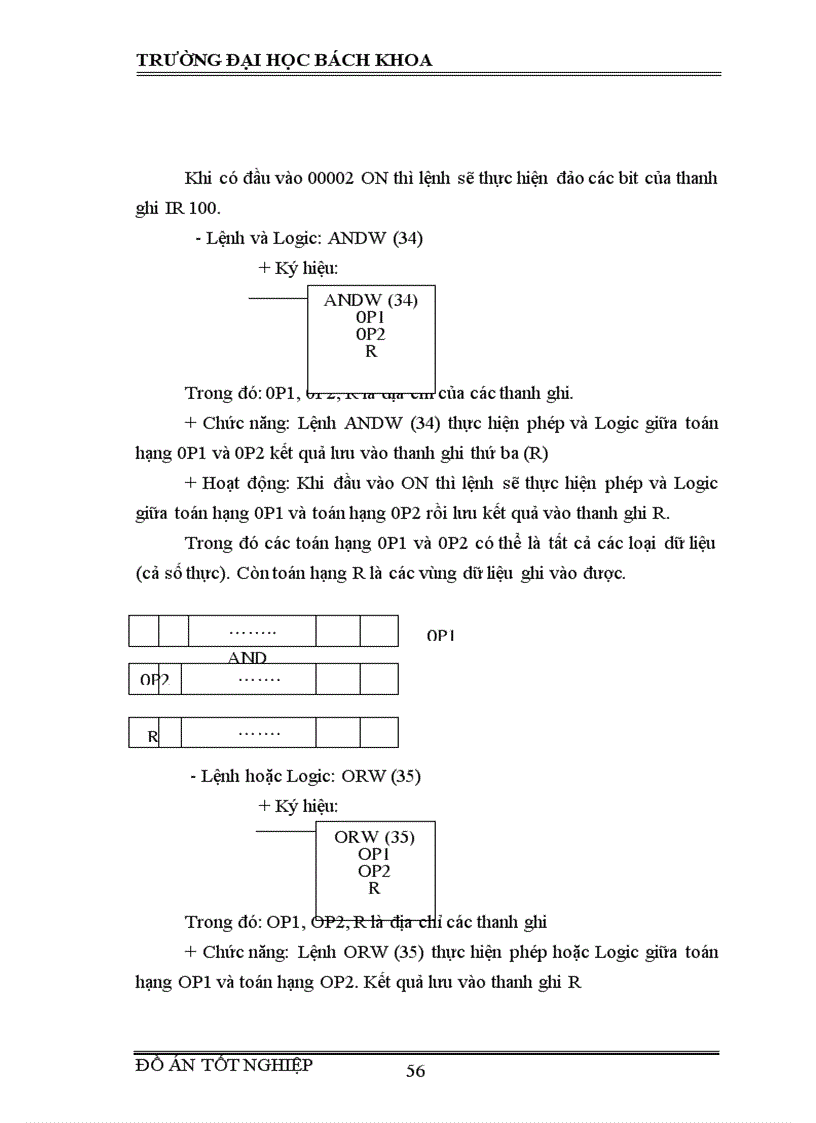 image for page Xây dựng một số mô hình mẫu sử dụng PLC cho hệ thống điều khiển khí nén 1