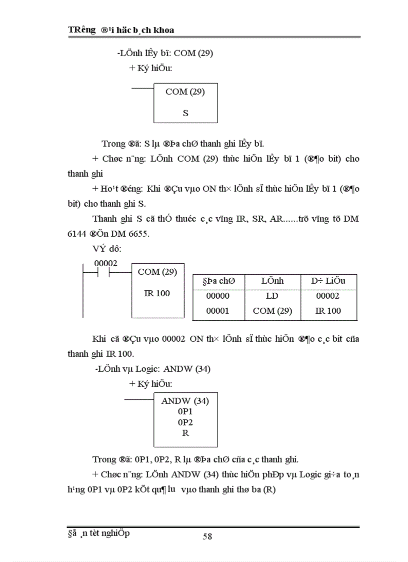 image for page Xây dựng một số mô hình mẫu sử dụng PLC cho hệ thống điều khiển khí nén 1