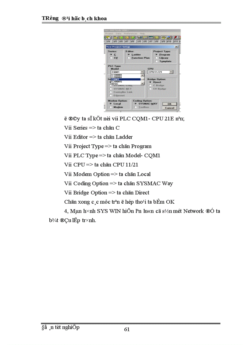 image for page Xây dựng một số mô hình mẫu sử dụng PLC cho hệ thống điều khiển khí nén 1