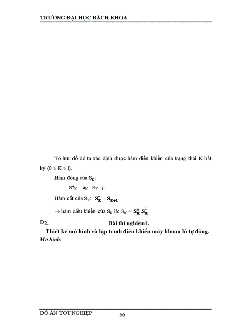 image for page Xây dựng một số mô hình mẫu sử dụng PLC cho hệ thống điều khiển khí nén 1