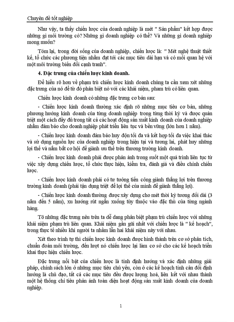 image for page Một số biện pháp chủ yếu nhằm góp phần hoàn thiện quá trình xây dựng chiến lược kinh doanh ở Công ty Xây lắp Vật tư Vận tải Sông Đà 12 1