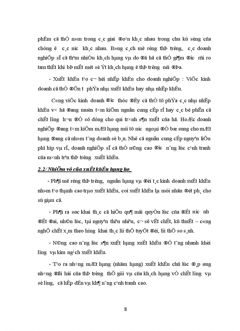 image for page Hoàn thiện quy trình xuất khẩu hàng hoá tại công ty xuất nhập khẩu Hà Thiên Galaxy 1