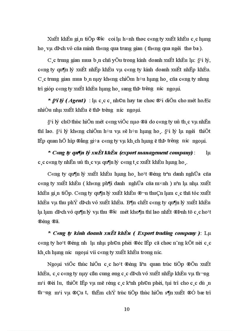 image for page Hoàn thiện quy trình xuất khẩu hàng hoá tại công ty xuất nhập khẩu Hà Thiên Galaxy 1