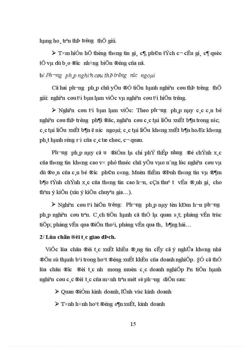 image for page Hoàn thiện quy trình xuất khẩu hàng hoá tại công ty xuất nhập khẩu Hà Thiên Galaxy 1