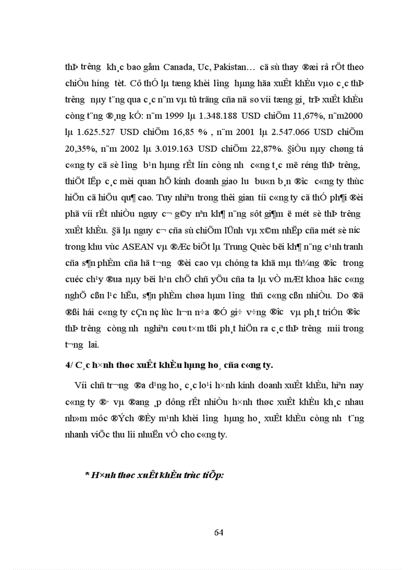 image for page Hoàn thiện quy trình xuất khẩu hàng hoá tại công ty xuất nhập khẩu Hà Thiên Galaxy 1