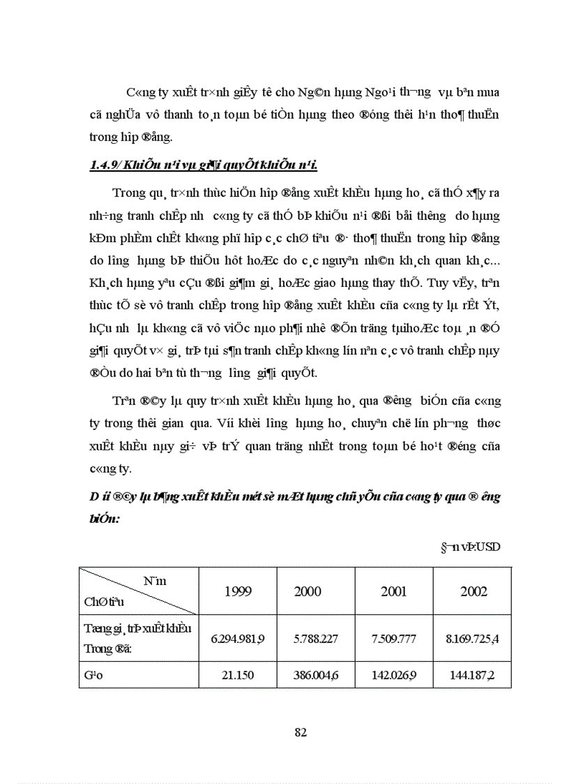 image for page Hoàn thiện quy trình xuất khẩu hàng hoá tại công ty xuất nhập khẩu Hà Thiên Galaxy 1