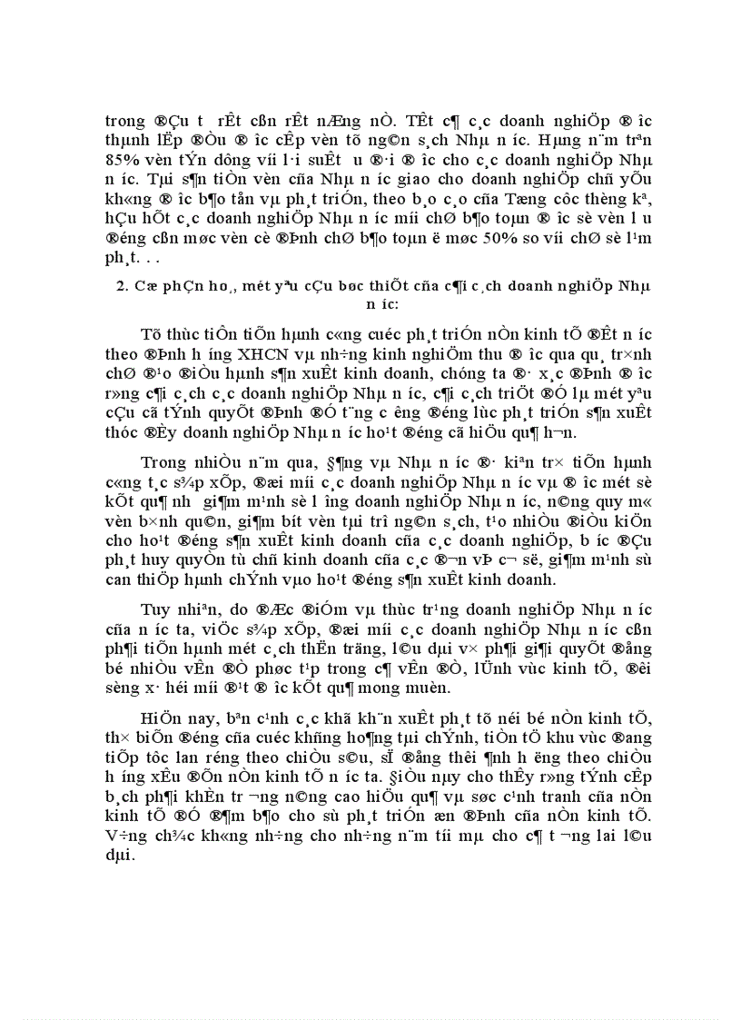 image for page Cơ sở khoa học và kinh nghiệm cổ phần hoá doanh nghiệp Nhà nước