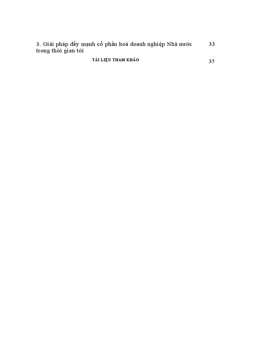 image for page Cơ sở khoa học và kinh nghiệm cổ phần hoá doanh nghiệp Nhà nước