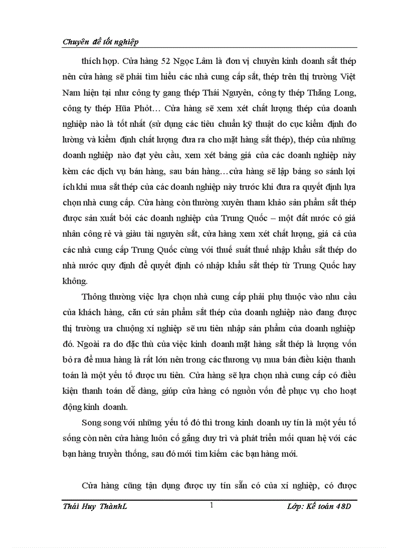 image for page Hoàn thiện kế toán doanh thu tại xí nghiệp sản xuất và kinh doanh hàng điện máy 1