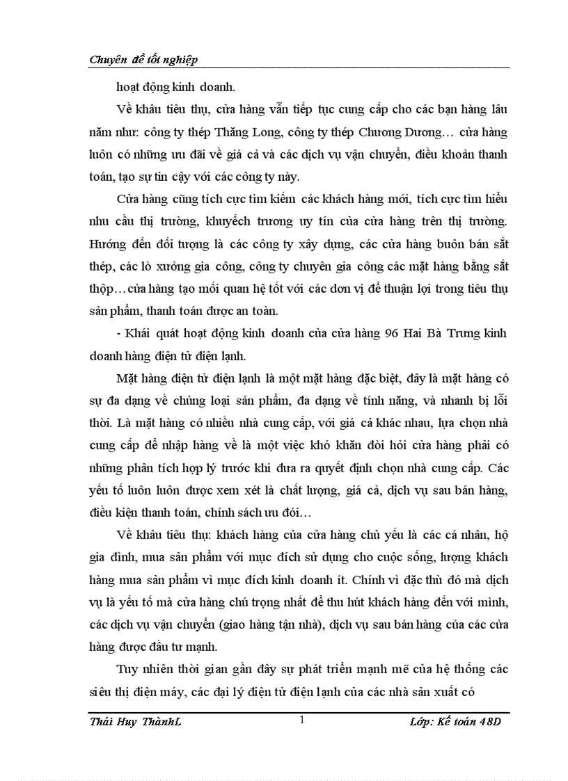 image for page Hoàn thiện kế toán doanh thu tại xí nghiệp sản xuất và kinh doanh hàng điện máy 1