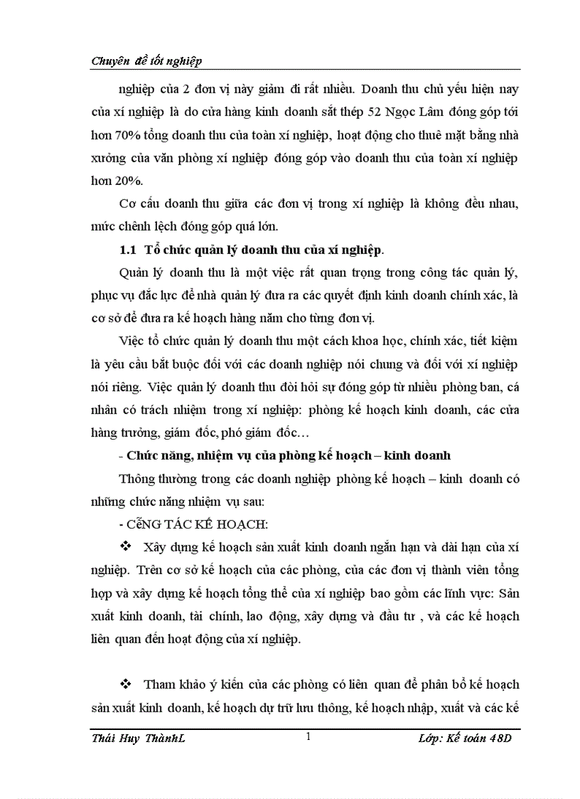 image for page Hoàn thiện kế toán doanh thu tại xí nghiệp sản xuất và kinh doanh hàng điện máy 1