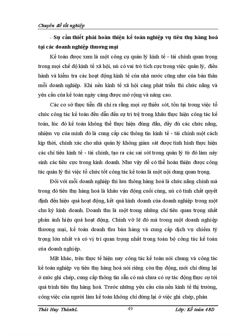 image for page Hoàn thiện kế toán doanh thu tại xí nghiệp sản xuất và kinh doanh hàng điện máy 1