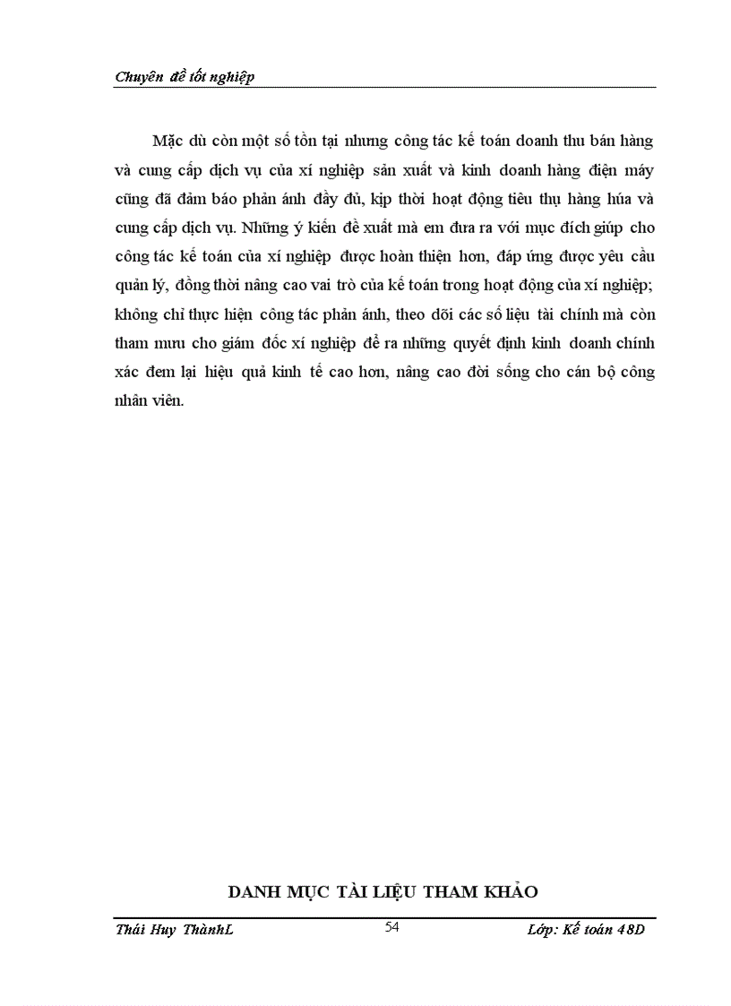 image for page Hoàn thiện kế toán doanh thu tại xí nghiệp sản xuất và kinh doanh hàng điện máy 1