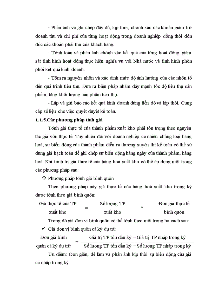 image for page Kế toán tiêu thụ và xác định kết quả kinh doanh tại Công ty cổ phần Vật Liệu Xây Dựng Bỉm Sơn