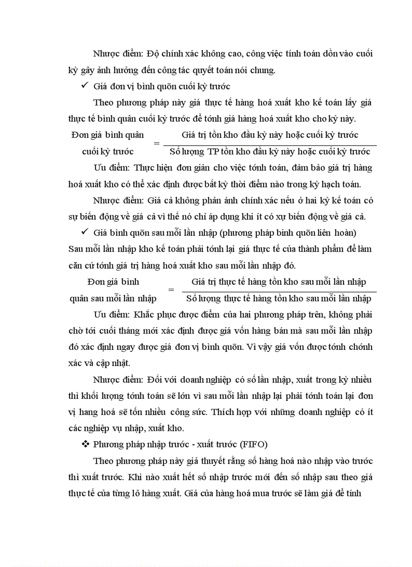 image for page Kế toán tiêu thụ và xác định kết quả kinh doanh tại Công ty cổ phần Vật Liệu Xây Dựng Bỉm Sơn