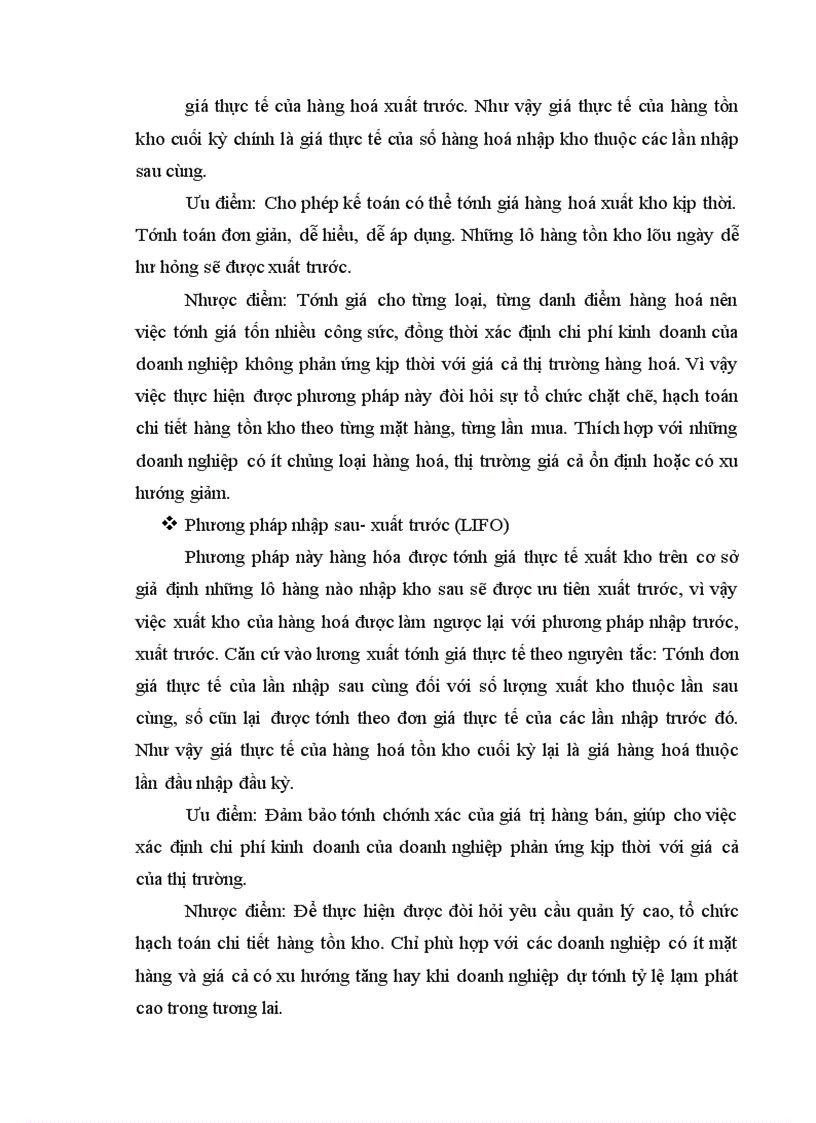image for page Kế toán tiêu thụ và xác định kết quả kinh doanh tại Công ty cổ phần Vật Liệu Xây Dựng Bỉm Sơn