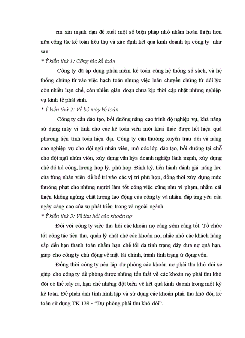 image for page Kế toán tiêu thụ và xác định kết quả kinh doanh tại Công ty cổ phần Vật Liệu Xây Dựng Bỉm Sơn