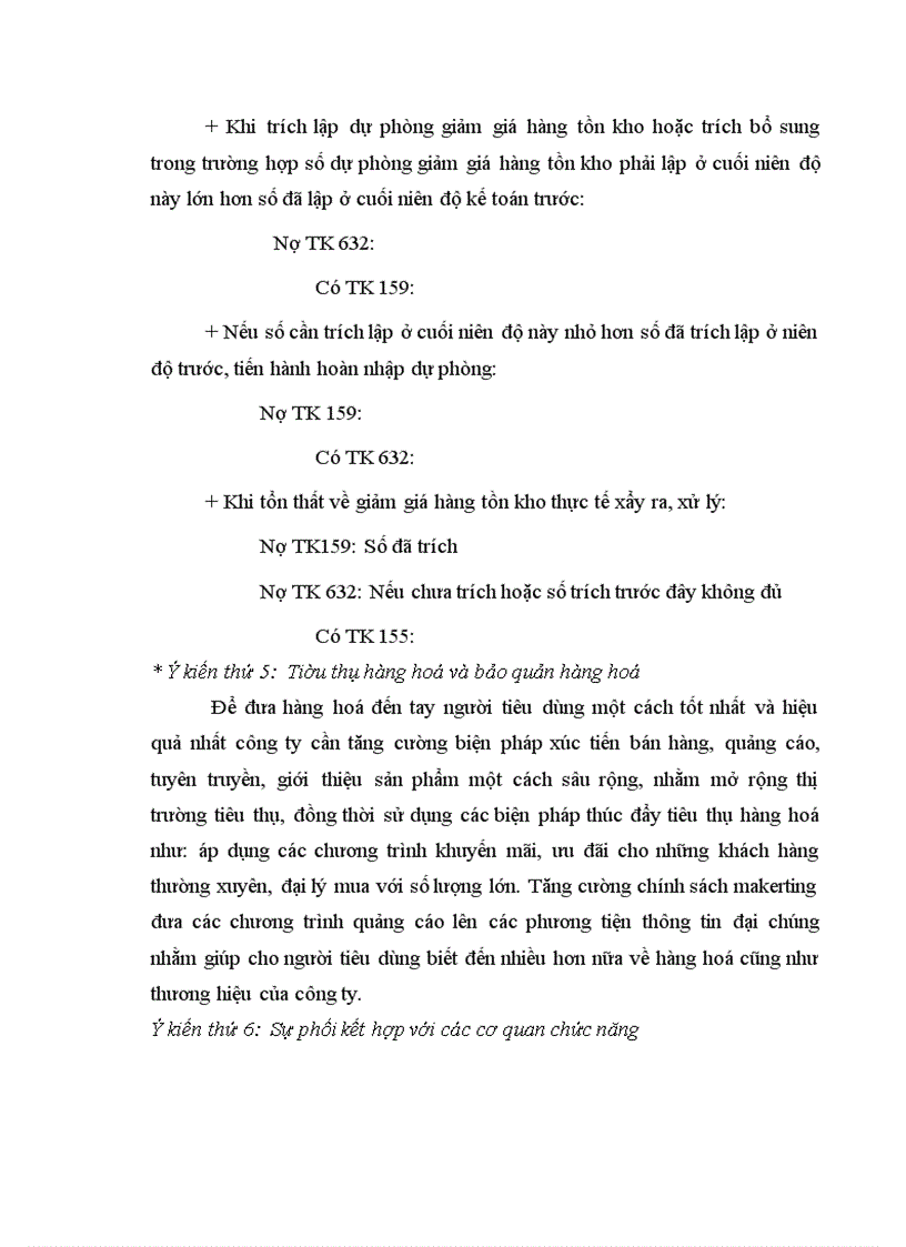 image for page Kế toán tiêu thụ và xác định kết quả kinh doanh tại Công ty cổ phần Vật Liệu Xây Dựng Bỉm Sơn