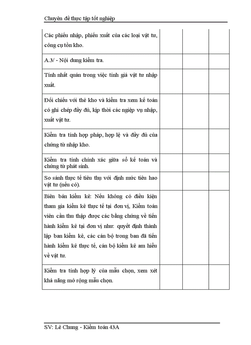 image for page Hoàn thiện Kiểm toán chu trình hàng tồn kho trong Kiểm toán báo cáo tài chính tại Công ty cổ phần Kiểm toán Tư vấn thuế 1