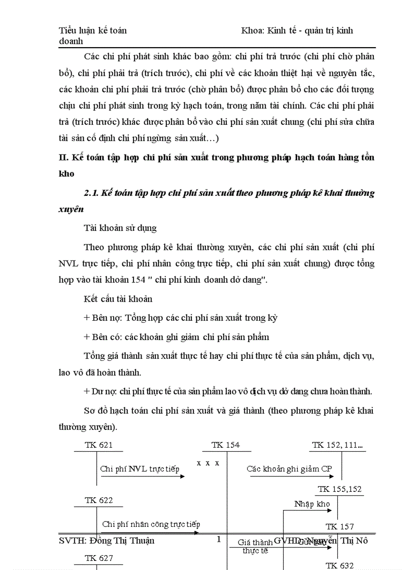 image for page Kế toán tập hợp chi phí sản xuất trong doanh nghiệp sản xuất 1