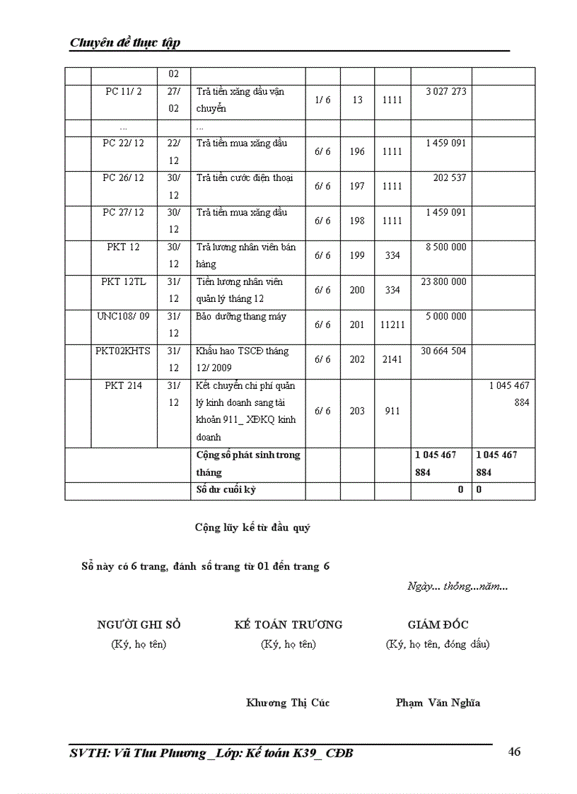 image for page Hoàn thiện kế toán bán hàng và xác định kết quả tại Doanh nghiệp tư nhân Tiến Quân 1