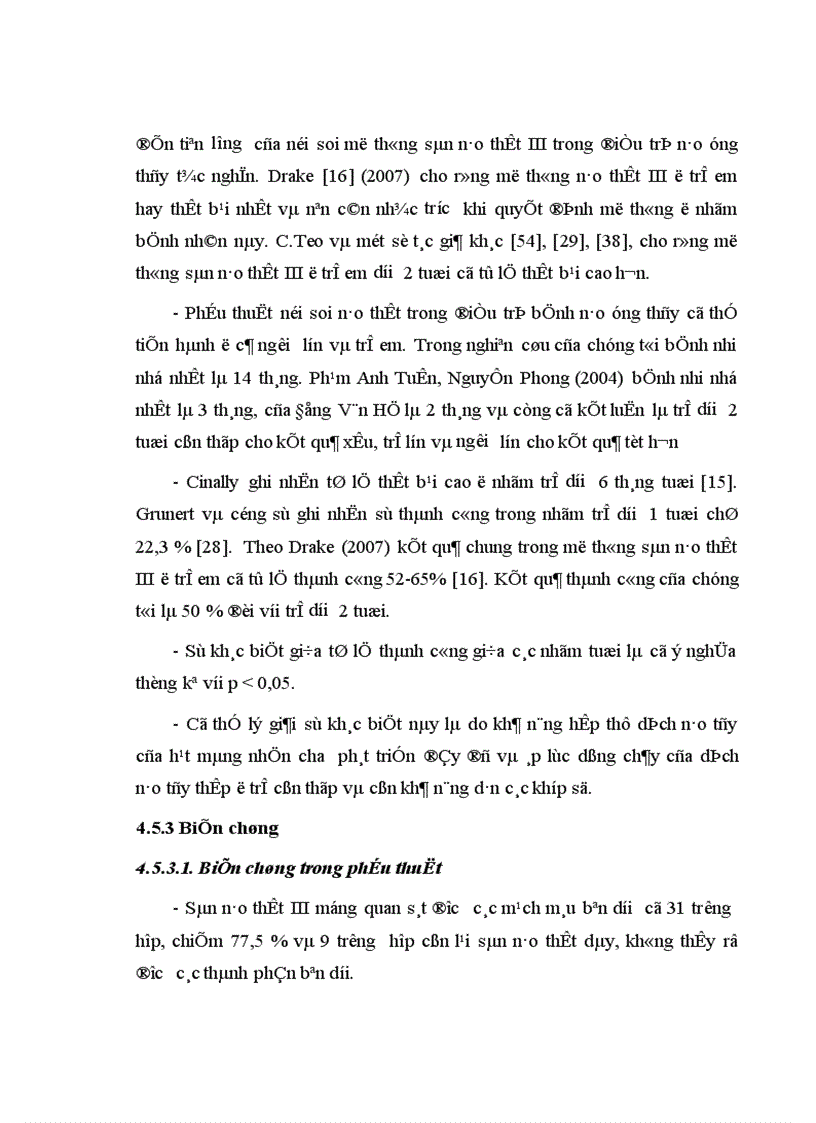 image for page Đánh giá kết quả phẫu thuật nội soi mở thông sàn não thất III ở bệnh nhân não úng thủy thể tắc nghẽn