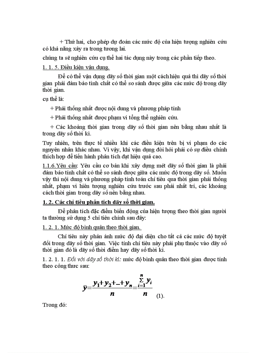 image for page Vận dụng phương pháp dãy số thời gian phân tích và dự đoán sản lượng lúa việt nam đến năm 2008